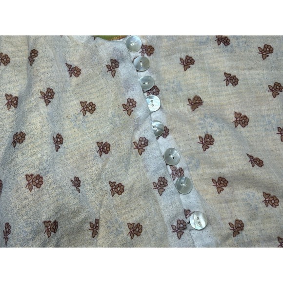 Kantha Bae Eva Romper Colorful Hippie Bohemian Gypsy One Piece Jumpsuit Relaxed - Picture 4 of 10